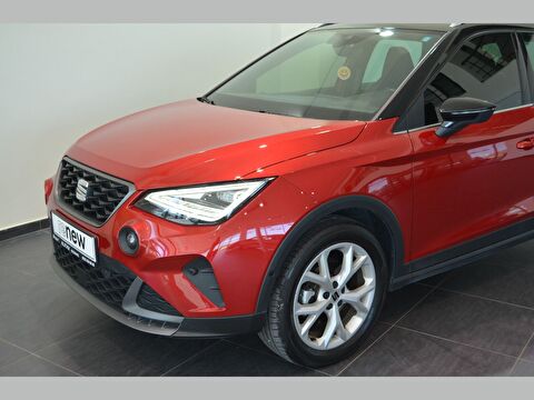 seat, arona, 1.0 ecotsı fr dsg, otomatik, benzin 2.el otomobil | renew 11