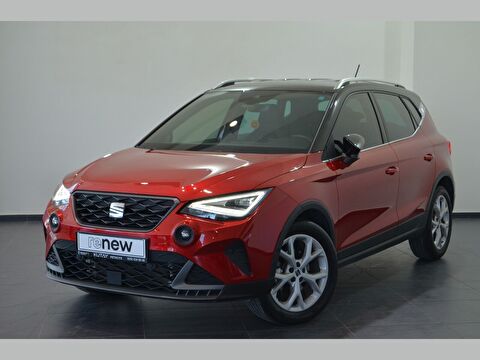 seat, arona, 1.0 ecotsı fr dsg, otomatik, benzin 2.el otomobil | renew 5
