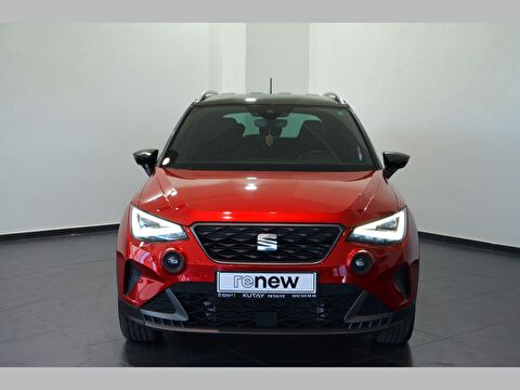 seat, arona, 1.0 ecotsı fr dsg, otomatik, benzin 2.el otomobil | renew 3