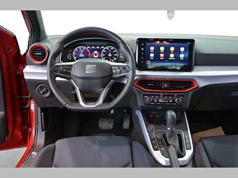 seat, arona, 1.0 ecotsı fr dsg, otomatik, benzin 2.el otomobil | renew 36