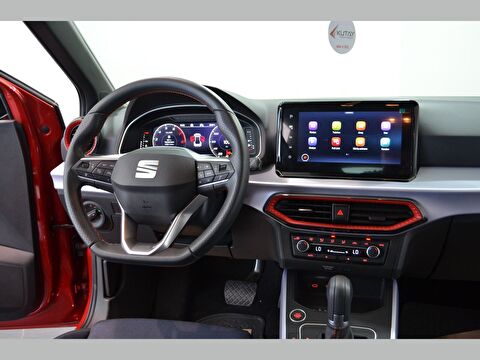 seat, arona, 1.0 ecotsı fr dsg, otomatik, benzin 2.el otomobil | renew 18