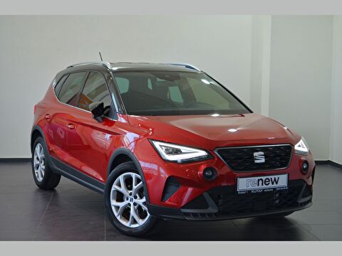 seat, arona, 1.0 ecotsı fr dsg, otomatik, benzin 2.el otomobil | renew 4