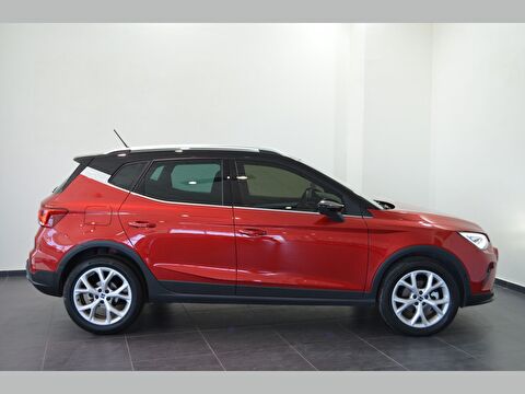 seat, arona, 1.0 ecotsı fr dsg, otomatik, benzin 2.el otomobil | renew 13