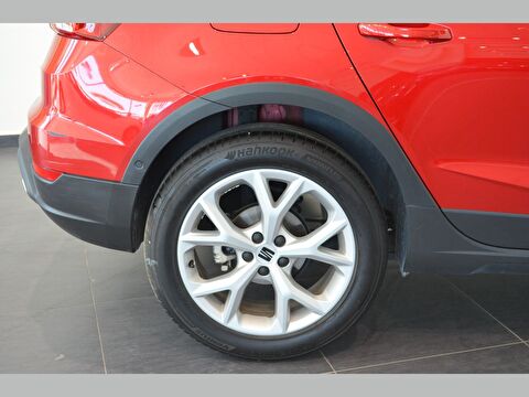 seat, arona, 1.0 ecotsı fr dsg, otomatik, benzin 2.el otomobil | renew 24