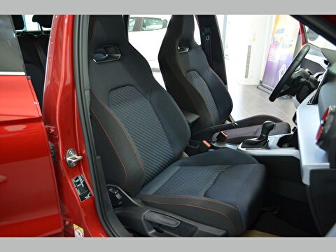 seat, arona, 1.0 ecotsı fr dsg, otomatik, benzin 2.el otomobil | renew 31