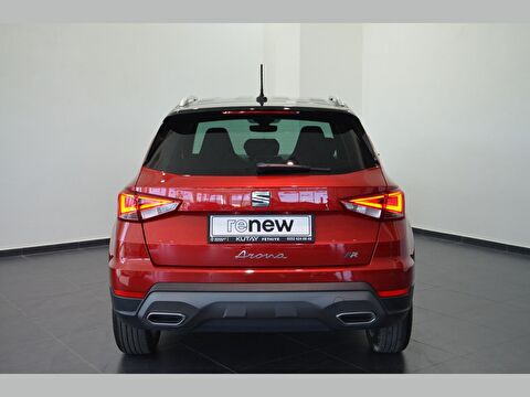seat, arona, 1.0 ecotsı fr dsg, otomatik, benzin 2.el otomobil | renew 14