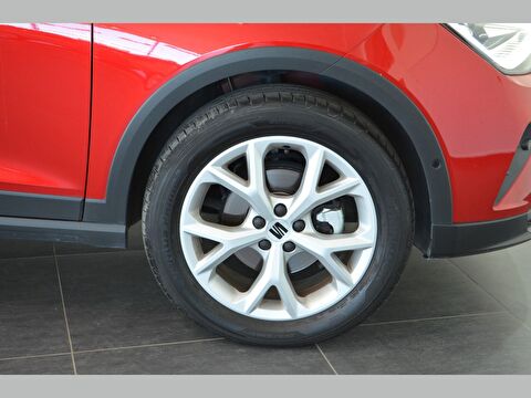 seat, arona, 1.0 ecotsı fr dsg, otomatik, benzin 2.el otomobil | renew 25