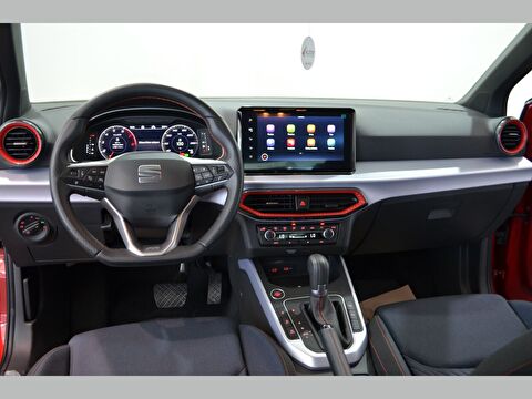 seat, arona, 1.0 ecotsı fr dsg, otomatik, benzin 2.el otomobil | renew 20