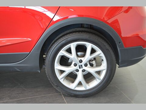 seat, arona, 1.0 ecotsı fr dsg, otomatik, benzin 2.el otomobil | renew 22