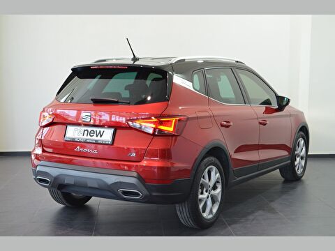 seat, arona, 1.0 ecotsı fr dsg, otomatik, benzin 2.el otomobil | renew 16