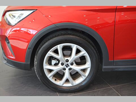 seat, arona, 1.0 ecotsı fr dsg, otomatik, benzin 2.el otomobil | renew 23