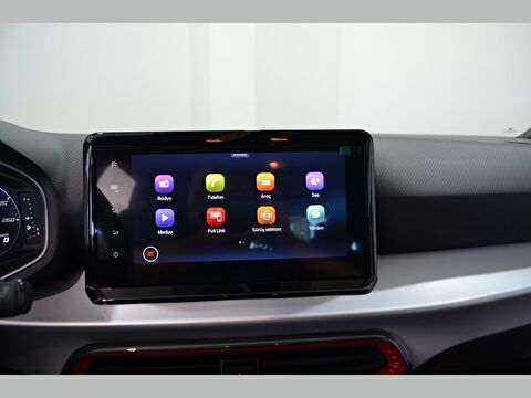 seat, arona, 1.0 ecotsı fr dsg, otomatik, benzin 2.el otomobil | renew 17