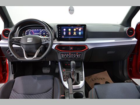 seat, arona, 1.0 ecotsı fr dsg, otomatik, benzin 2.el otomobil | renew 10