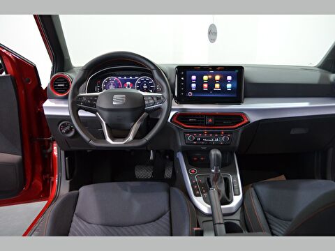 seat, arona, 1.0 ecots ı fr dsg, otomatik, benzin 2.el otomobil | renew 21