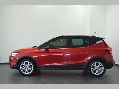 seat, arona, 1.0 ecotsı fr dsg, otomatik, benzin 2.el otomobil | renew 12
