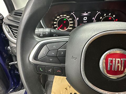 fiat, egea, sedan 1.6 e-torq mirror otomatik, otomatik, benzin 2.el otomobil | renew 22