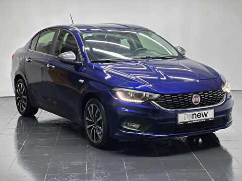 fiat, egea, sedan 1.6 e-torq mirror otomatik, otomatik, benzin 2.el otomobil | renew 8
