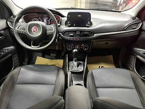 fiat, egea, sedan 1.6 e-torq mirror otomatik, otomatik, benzin 2.el otomobil | renew 16