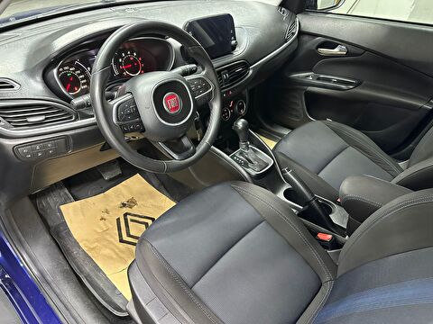 fiat, egea, sedan 1.6 e-torq mirror otomatik, otomatik, benzin 2.el otomobil | renew 13