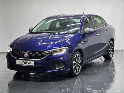 Fiat, Egea, Sedan 1.6 E-Torq Mirror Otomatik, Otomatik, Benzin 2. el otomobil | renew Mobile
