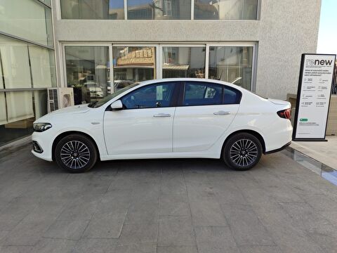 fiat, egea, sedan 1.4 fire urban gsr, manuel, benzin 2.el otomobil | renew 3
