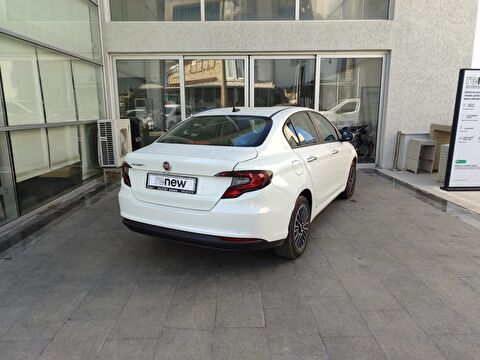 fiat, egea, sedan 1.4 fire urban gsr, manuel, benzin 2.el otomobil | renew 6