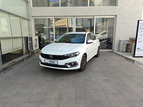 Fiat, Egea, Sedan 1.4 Fire Urban GSR, Manuel, Benzin 2. el otomobil | renew Mobile