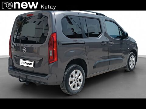 opel, combo life, 1.5 d edition, otomatik, dizel 2.el otomobil | renew 3