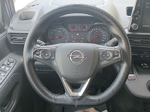 opel, combo life, 1.5 d edition, otomatik, dizel 2.el otomobil | renew 24