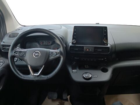 opel, combo life, 1.5 d edition, otomatik, dizel 2.el otomobil | renew 10