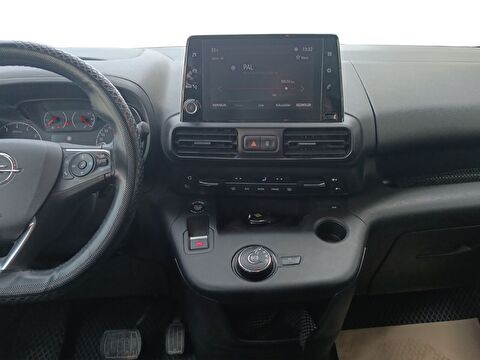 opel, combo life, 1.5 d edition, otomatik, dizel 2.el otomobil | renew 11