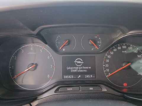 opel, combo life, 1.5 d edition, otomatik, dizel 2.el otomobil | renew 19