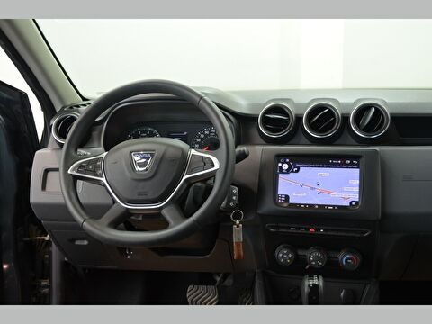dacia, duster, 1.3 turbo 4x2 comfort edc, otomatik, benzin 2.el otomobil | renew 13