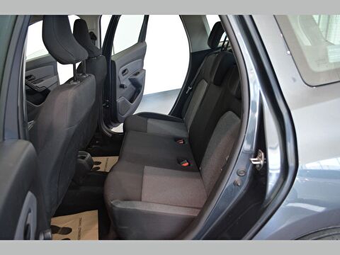 dacia, duster, 1.3 turbo 4x2 comfort edc, otomatik, benzin 2.el otomobil | renew 17