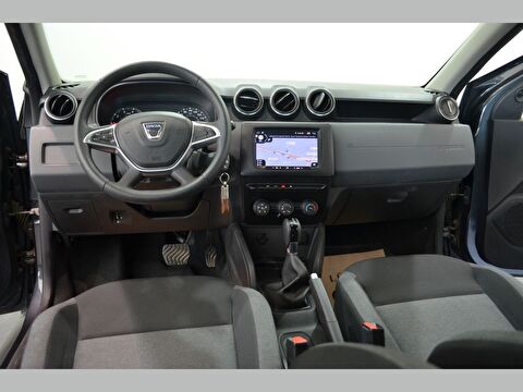 dacia, duster, 1.3 turbo 4x2 comfort edc, otomatik, benzin 2.el otomobil | renew 15