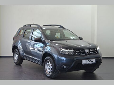 dacia, duster, 1.3 turbo 4x2 comfort edc, otomatik, benzin 2.el otomobil | renew 7