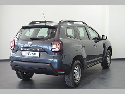 dacia, duster, 1.3 turbo 4x2 comfort edc, otomatik, benzin 2.el otomobil | renew 11