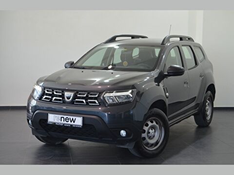 dacia, duster, 1.3 turbo 4x2 comfort edc, otomatik, benzin 2.el otomobil | renew 8