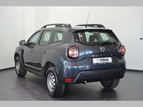 dacia, duster, 1.3 turbo 4x2 comfort edc, otomatik, benzin 2.el otomobil | renew 10