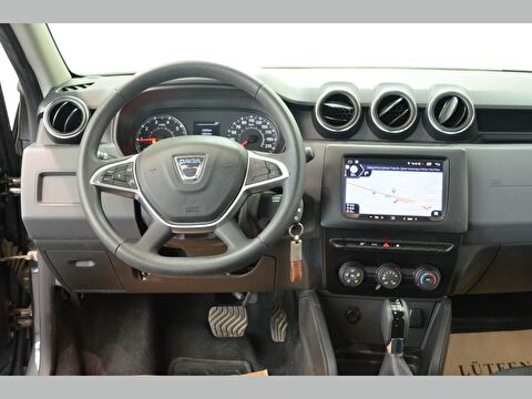dacia, duster, 1.3 turbo 4x2 comfort edc, otomatik, benzin 2.el otomobil | renew 24