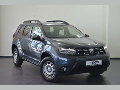 dacia, duster, 1.3 turbo 4x2 comfort edc, otomatik, benzin 2.el otomobil | renew 4