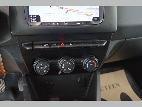 dacia, duster, 1.3 turbo 4x2 comfort edc, otomatik, benzin 2.el otomobil | renew 28
