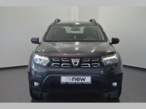 dacia, duster, 1.3 turbo 4x2 comfort edc, otomatik, benzin 2.el otomobil | renew 3