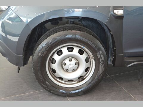 dacia, duster, 1.3 turbo 4x2 comfort edc, otomatik, benzin 2.el otomobil | renew 19