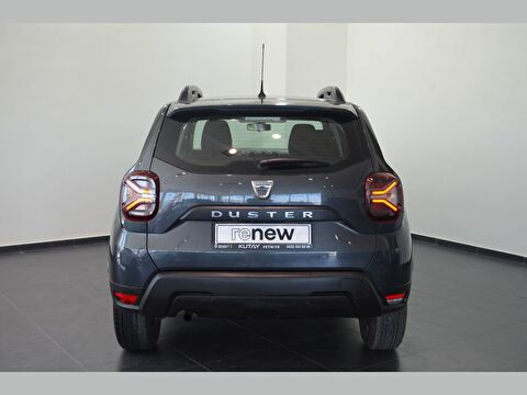 dacia, duster, 1.3 turbo 4x2 comfort edc, otomatik, benzin 2.el otomobil | renew 9