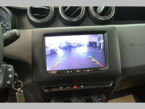 dacia, duster, 1.3 turbo 4x2 comfort edc, otomatik, benzin 2.el otomobil | renew 30