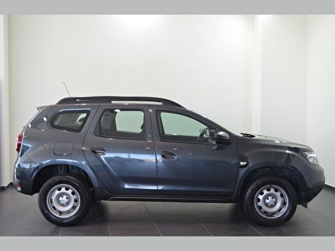 dacia, duster, 1.3 turbo 4x2 comfort edc, otomatik, benzin 2.el otomobil | renew 6