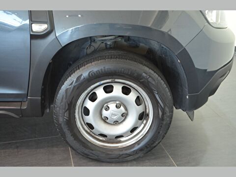 dacia, duster, 1.3 turbo 4x2 comfort edc, otomatik, benzin 2.el otomobil | renew 22