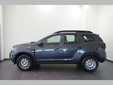 dacia, duster, 1.3 turbo 4x2 comfort edc, otomatik, benzin 2.el otomobil | renew 5