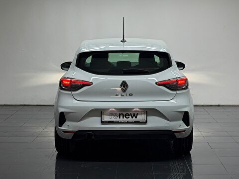 renault, clio, 1.0 tce evolution x-tronic, otomatik, benzin 2.el otomobil | renew 5